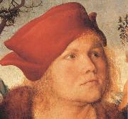 Details of Dr.Johannes Cupinian (mk45) Lucas Cranach